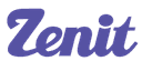 Logo Zenit în aplicație — demo categorii utilizatori